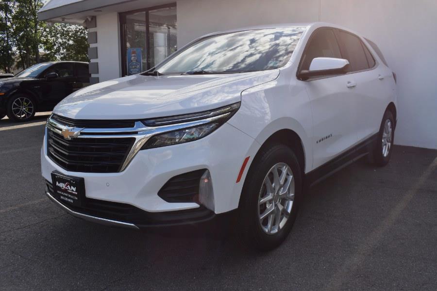 2022 Chevrolet Equinox AWD 4dr LT w/1LT, available for sale in Little Ferry , New Jersey | Milan Motors. Little Ferry , New Jersey 2022 Chevrolet Equinox AWD 4dr LT w/1LT, available for sale in Little Ferry , New Jersey | Milan Motors. Little Ferry , New Jersey