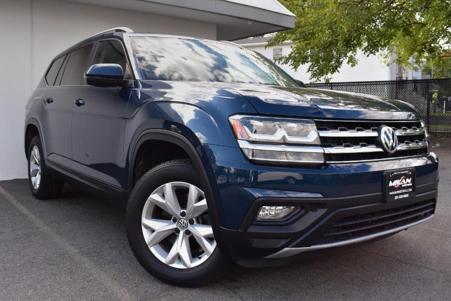 2019 Volkswagen Atlas 3.6L V6 SE 4MOTION, available for sale in Little Ferry , New Jersey | Milan Motors. Little Ferry , New Jersey