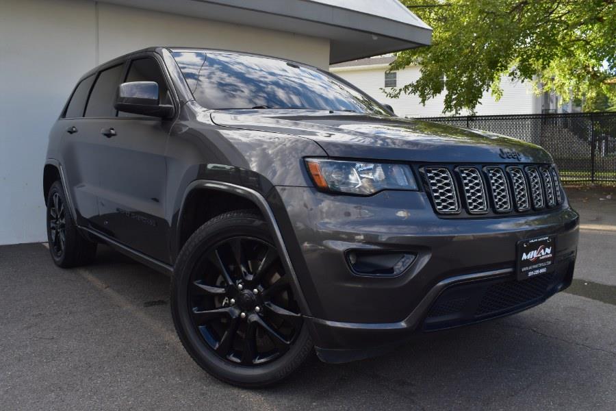 2018 Jeep Grand Cherokee Altitude 4x4 *Ltd Avail*, available for sale in Little Ferry , New Jersey | Milan Motors. Little Ferry , New Jersey 2018 Jeep Grand Cherokee Altitude 4x4 *Ltd Avail*, available for sale in Little Ferry , New Jersey | Milan Motors. Little Ferry , New Jersey