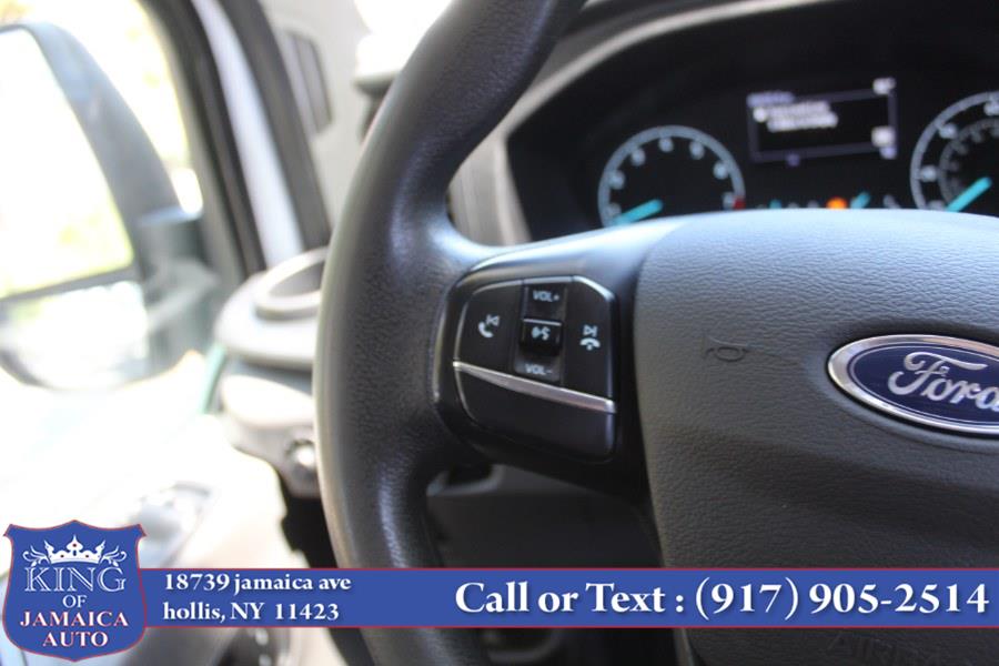2021 Ford Transit Cargo Van T-350 148" EL Hi Rf 9500 GVWR RWD, available for sale in Hollis, New York | King of Jamaica Auto Inc. Hollis, New York 2021 Ford Transit Cargo Van T-350 148" EL Hi Rf 9500 GVWR RWD, available for sale in Hollis, New York | King of Jamaica Auto Inc. Hollis, New York
