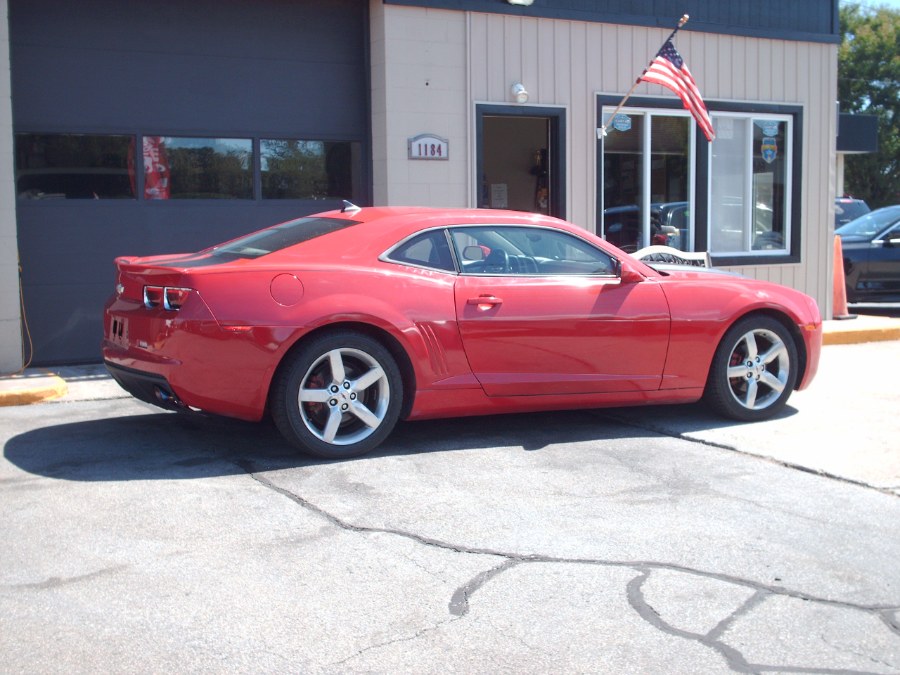 2012 Chevrolet Camaro 2dr Cpe 2LT, available for sale in Warwick, Rhode Island | Premier Automotive Sales. Warwick, Rhode Island 2012 Chevrolet Camaro 2dr Cpe 2LT, available for sale in Warwick, Rhode Island | Premier Automotive Sales. Warwick, Rhode Island