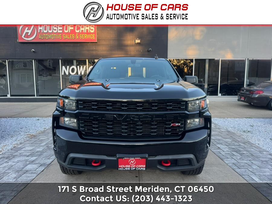 Used 2019 Chevrolet Silverado 1500 in Meriden, Connecticut | House of Cars CT. Meriden, Connecticut