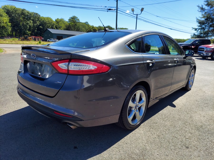 2016 Ford Fusion 4dr Sdn SE FWD, available for sale in East Windsor, Connecticut | United Auto Sales of E Windsor, Inc. East Windsor, Connecticut 2016 Ford Fusion 4dr Sdn SE FWD, available for sale in East Windsor, Connecticut | United Auto Sales of E Windsor, Inc. East Windsor, Connecticut
