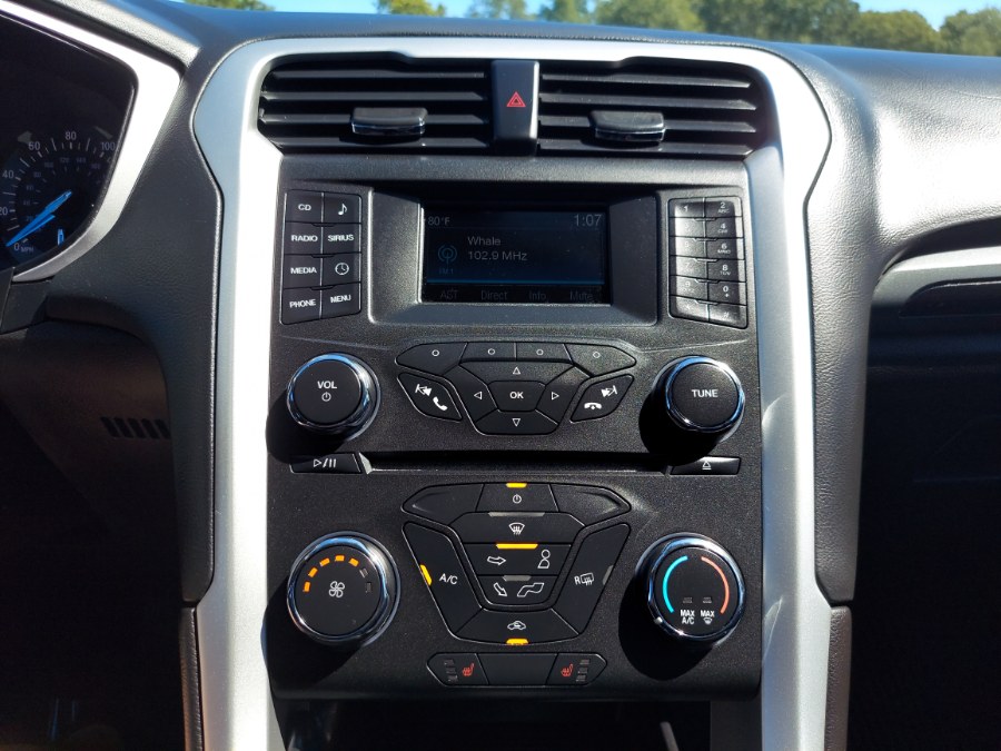 2016 Ford Fusion 4dr Sdn SE FWD, available for sale in East Windsor, Connecticut | United Auto Sales of E Windsor, Inc. East Windsor, Connecticut 2016 Ford Fusion 4dr Sdn SE FWD, available for sale in East Windsor, Connecticut | United Auto Sales of E Windsor, Inc. East Windsor, Connecticut