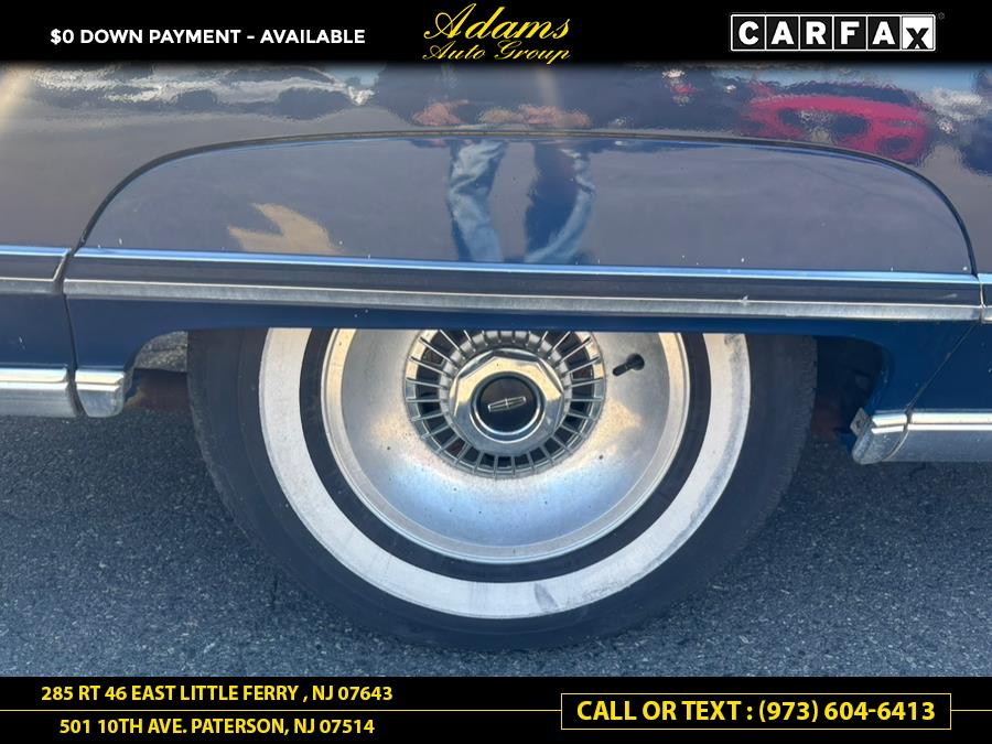 1977 Lincoln Town Car Coupe 460 Cu. Inch Engine, available for sale in Little Ferry , New Jersey | Adams Auto Group . Little Ferry , New Jersey 1977 Lincoln Town Car Coupe 460 Cu. Inch Engine, available for sale in Little Ferry , New Jersey | Adams Auto Group . Little Ferry , New Jersey