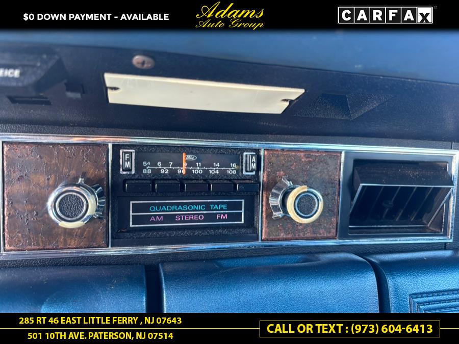 1977 Lincoln Town Car Coupe 460 Cu. Inch Engine, available for sale in Little Ferry , New Jersey | Adams Auto Group . Little Ferry , New Jersey 1977 Lincoln Town Car Coupe 460 Cu. Inch Engine, available for sale in Little Ferry , New Jersey | Adams Auto Group . Little Ferry , New Jersey