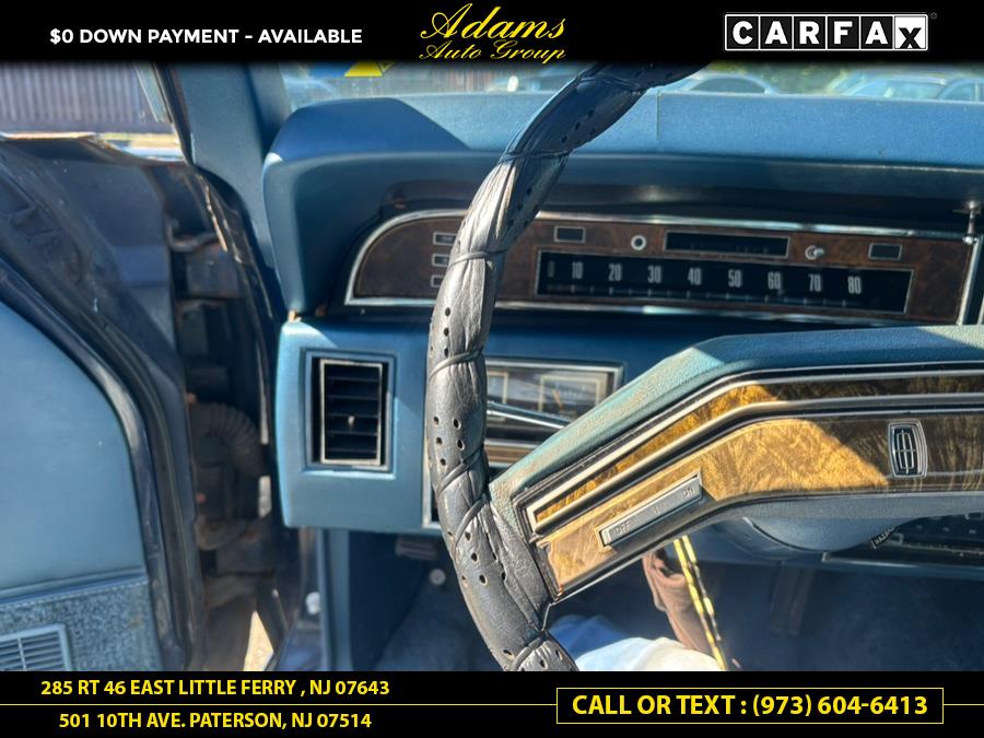 1977 Lincoln Town Car Coupe 460 Cu. Inch Engine, available for sale in Little Ferry , New Jersey | Adams Auto Group . Little Ferry , New Jersey 1977 Lincoln Town Car Coupe 460 Cu. Inch Engine, available for sale in Little Ferry , New Jersey | Adams Auto Group . Little Ferry , New Jersey