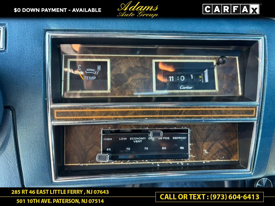 1977 Lincoln Town Car Coupe 460 Cu. Inch Engine, available for sale in Little Ferry , New Jersey | Adams Auto Group . Little Ferry , New Jersey 1977 Lincoln Town Car Coupe 460 Cu. Inch Engine, available for sale in Little Ferry , New Jersey | Adams Auto Group . Little Ferry , New Jersey