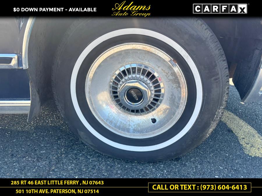 1977 Lincoln Town Car Coupe 460 Cu. Inch Engine, available for sale in Little Ferry , New Jersey | Adams Auto Group . Little Ferry , New Jersey 1977 Lincoln Town Car Coupe 460 Cu. Inch Engine, available for sale in Little Ferry , New Jersey | Adams Auto Group . Little Ferry , New Jersey