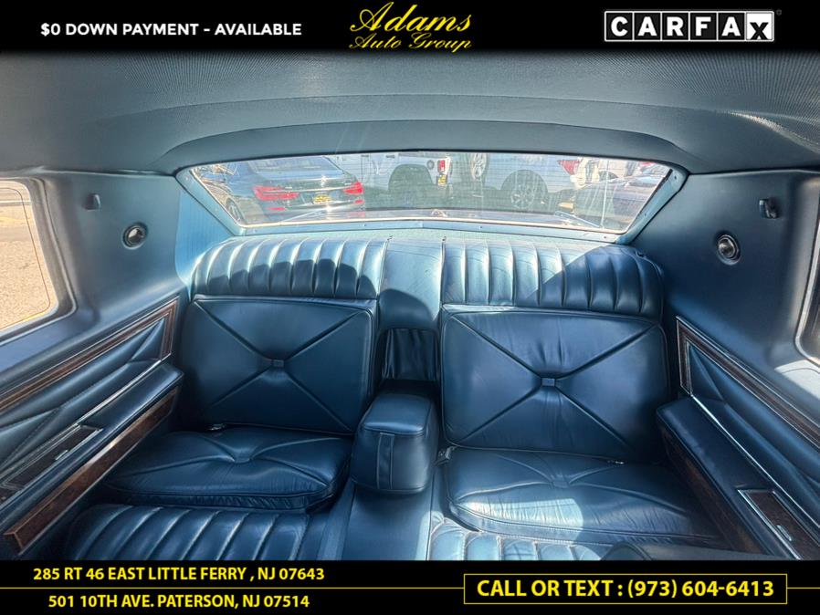 1977 Lincoln Town Car Coupe 460 Cu. Inch Engine, available for sale in Little Ferry , New Jersey | Adams Auto Group . Little Ferry , New Jersey 1977 Lincoln Town Car Coupe 460 Cu. Inch Engine, available for sale in Little Ferry , New Jersey | Adams Auto Group . Little Ferry , New Jersey