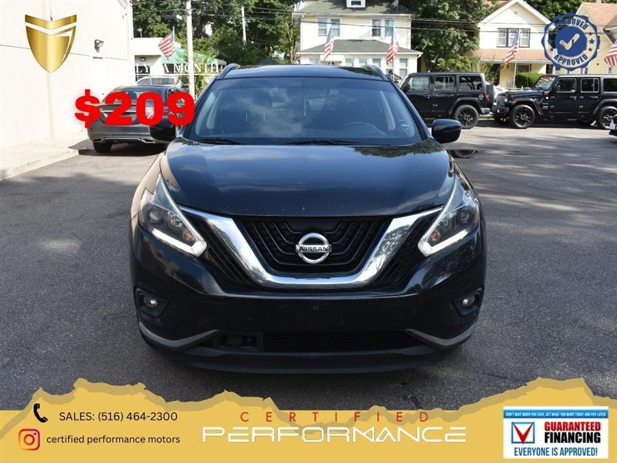 2018 Nissan Murano SV, available for sale in Valley Stream, New York | Certified Performance Motors. Valley Stream, New York 2018 Nissan Murano SV, available for sale in Valley Stream, New York | Certified Performance Motors. Valley Stream, New York