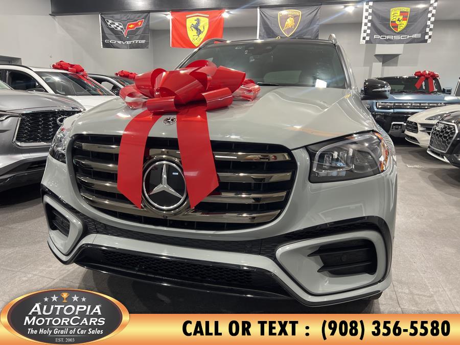 Used Mercedes-benz Gls 450 4MATIC SUV AMG PACKAGE 2024 | Autopia Motorcars Inc. Union, New Jersey