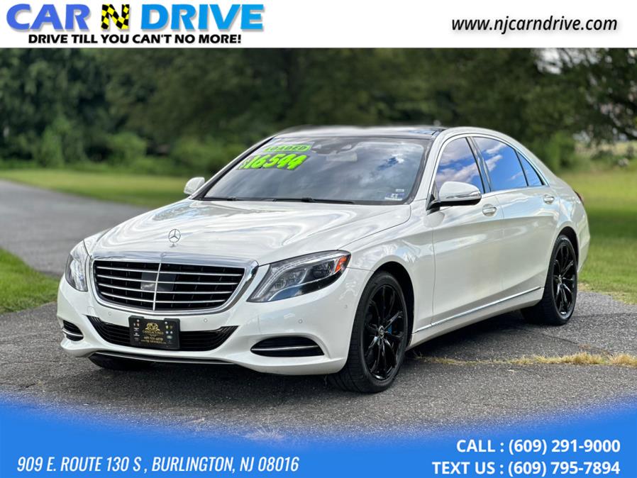 2015 Mercedes-benz s 550 4MATIC, available for sale in Burlington, New Jersey | Car N Drive. Burlington, New Jersey 2015 Mercedes-benz s 550 4MATIC, available for sale in Burlington, New Jersey | Car N Drive. Burlington, New Jersey