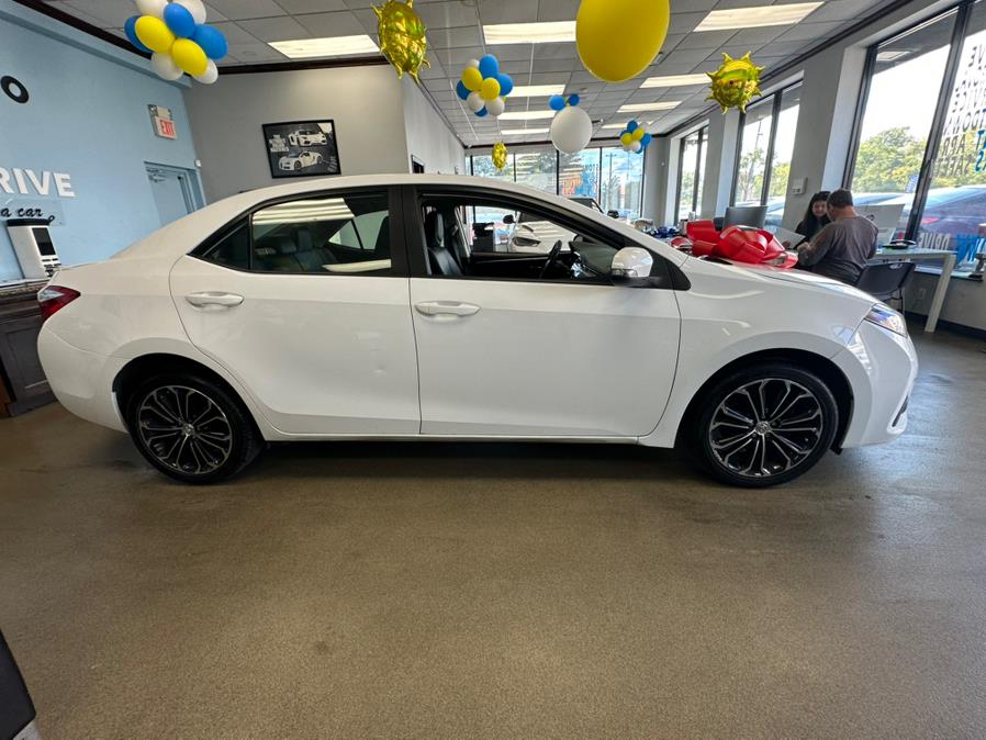 2014 Toyota Corolla 4dr Sdn CVT S Plus (Natl), available for sale in Inwood, New York | 5 Towns Drive. Inwood, New York 2014 Toyota Corolla 4dr Sdn CVT S Plus (Natl), available for sale in Inwood, New York | 5 Towns Drive. Inwood, New York