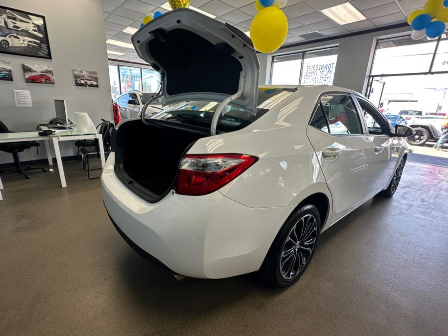 2014 Toyota Corolla 4dr Sdn CVT S Plus (Natl), available for sale in Inwood, New York | 5 Towns Drive. Inwood, New York 2014 Toyota Corolla 4dr Sdn CVT S Plus (Natl), available for sale in Inwood, New York | 5 Towns Drive. Inwood, New York