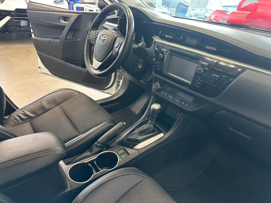 2014 Toyota Corolla 4dr Sdn CVT S Plus (Natl), available for sale in Inwood, New York | 5 Towns Drive. Inwood, New York 2014 Toyota Corolla 4dr Sdn CVT S Plus (Natl), available for sale in Inwood, New York | 5 Towns Drive. Inwood, New York