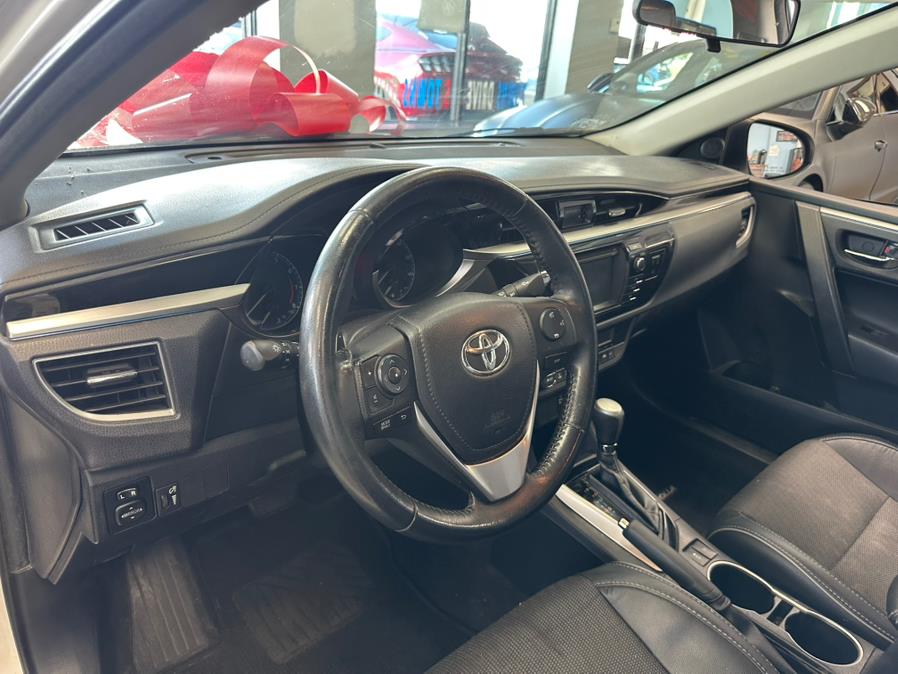 2014 Toyota Corolla 4dr Sdn CVT S Plus (Natl), available for sale in Inwood, New York | 5 Towns Drive. Inwood, New York 2014 Toyota Corolla 4dr Sdn CVT S Plus (Natl), available for sale in Inwood, New York | 5 Towns Drive. Inwood, New York