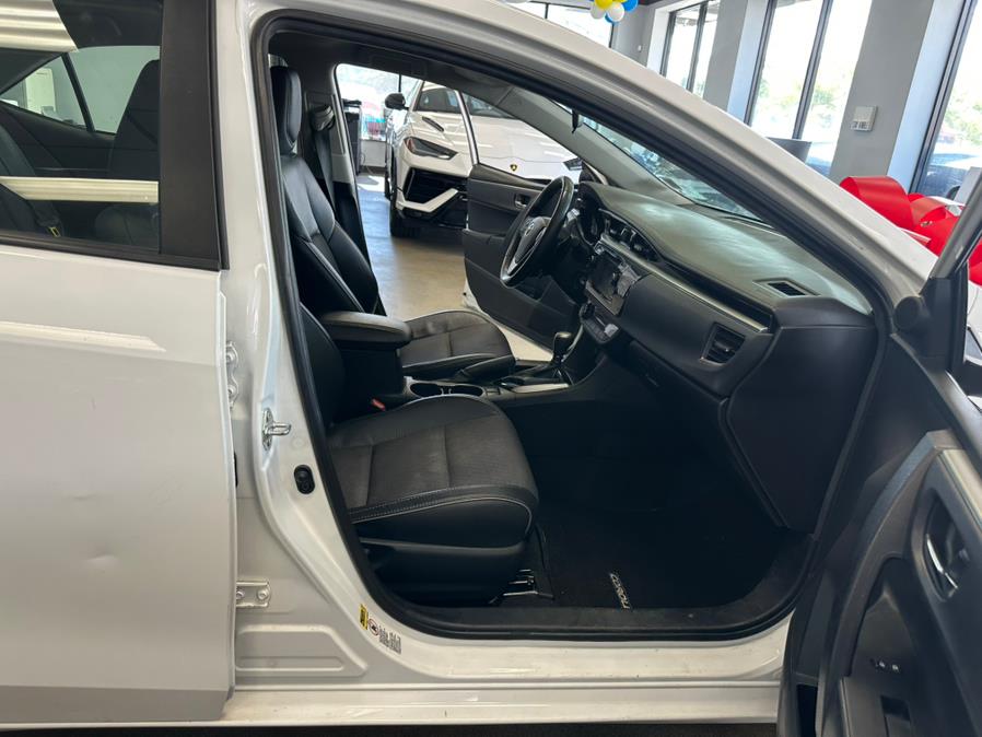 2014 Toyota Corolla 4dr Sdn CVT S Plus (Natl), available for sale in Inwood, New York | 5 Towns Drive. Inwood, New York 2014 Toyota Corolla 4dr Sdn CVT S Plus (Natl), available for sale in Inwood, New York | 5 Towns Drive. Inwood, New York
