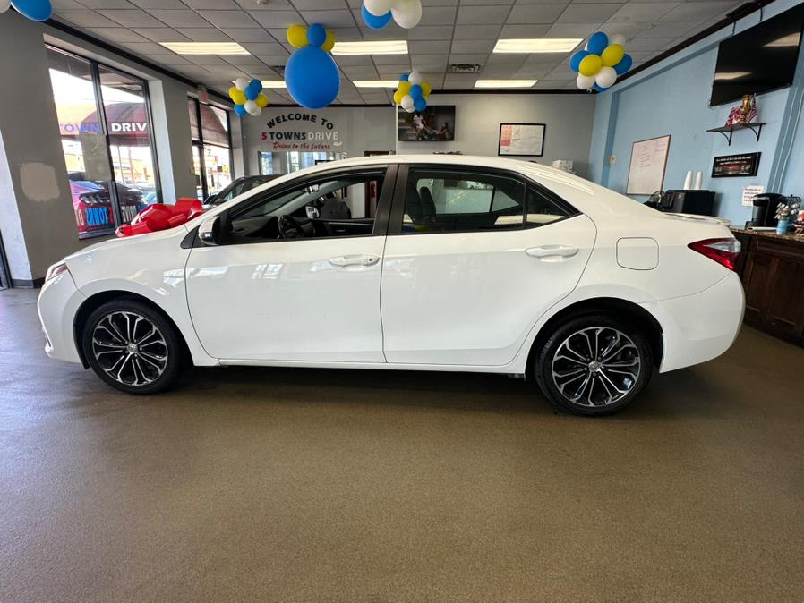 2014 Toyota Corolla 4dr Sdn CVT S Plus (Natl), available for sale in Inwood, New York | 5 Towns Drive. Inwood, New York 2014 Toyota Corolla 4dr Sdn CVT S Plus (Natl), available for sale in Inwood, New York | 5 Towns Drive. Inwood, New York
