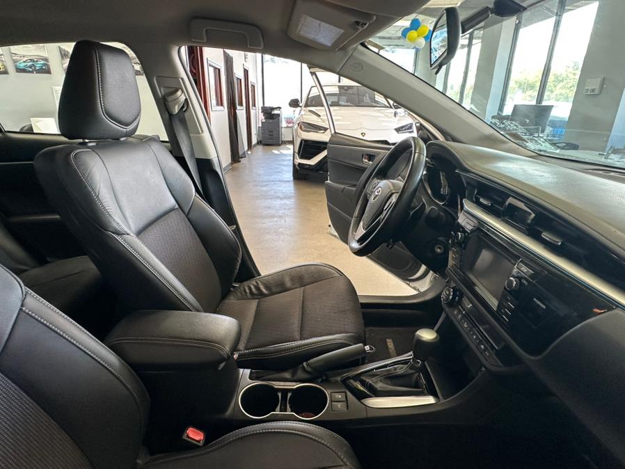 2014 Toyota Corolla 4dr Sdn CVT S Plus (Natl), available for sale in Inwood, New York | 5 Towns Drive. Inwood, New York 2014 Toyota Corolla 4dr Sdn CVT S Plus (Natl), available for sale in Inwood, New York | 5 Towns Drive. Inwood, New York