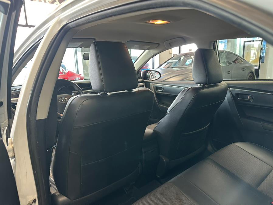2014 Toyota Corolla 4dr Sdn CVT S Plus (Natl), available for sale in Inwood, New York | 5 Towns Drive. Inwood, New York 2014 Toyota Corolla 4dr Sdn CVT S Plus (Natl), available for sale in Inwood, New York | 5 Towns Drive. Inwood, New York