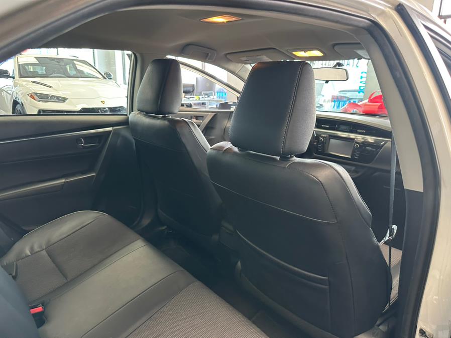2014 Toyota Corolla 4dr Sdn CVT S Plus (Natl), available for sale in Inwood, New York | 5 Towns Drive. Inwood, New York 2014 Toyota Corolla 4dr Sdn CVT S Plus (Natl), available for sale in Inwood, New York | 5 Towns Drive. Inwood, New York