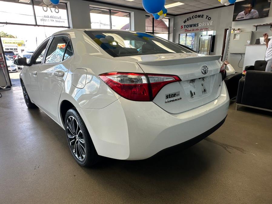 2014 Toyota Corolla 4dr Sdn CVT S Plus (Natl), available for sale in Inwood, New York | 5 Towns Drive. Inwood, New York 2014 Toyota Corolla 4dr Sdn CVT S Plus (Natl), available for sale in Inwood, New York | 5 Towns Drive. Inwood, New York