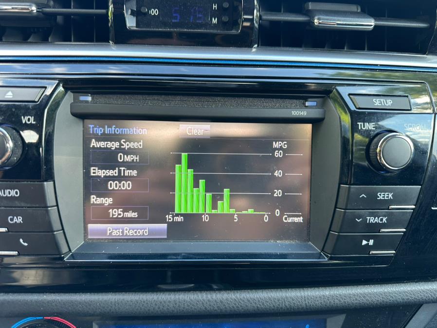 2014 Toyota Corolla 4dr Sdn CVT S Plus (Natl), available for sale in Inwood, New York | 5 Towns Drive. Inwood, New York 2014 Toyota Corolla 4dr Sdn CVT S Plus (Natl), available for sale in Inwood, New York | 5 Towns Drive. Inwood, New York