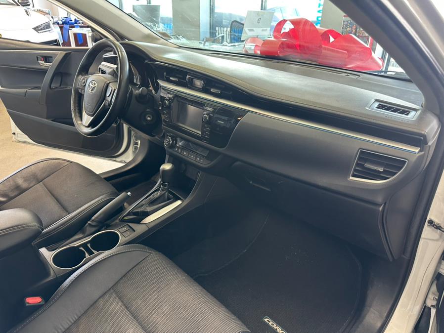 2014 Toyota Corolla 4dr Sdn CVT S Plus (Natl), available for sale in Inwood, New York | 5 Towns Drive. Inwood, New York 2014 Toyota Corolla 4dr Sdn CVT S Plus (Natl), available for sale in Inwood, New York | 5 Towns Drive. Inwood, New York