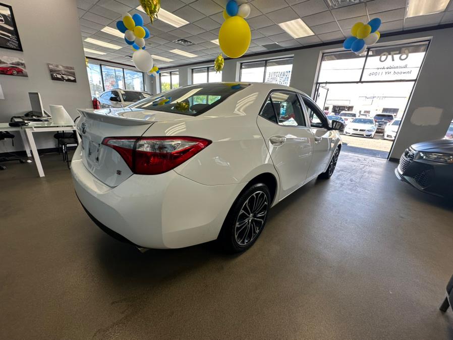 2014 Toyota Corolla 4dr Sdn CVT S Plus (Natl), available for sale in Inwood, New York | 5 Towns Drive. Inwood, New York 2014 Toyota Corolla 4dr Sdn CVT S Plus (Natl), available for sale in Inwood, New York | 5 Towns Drive. Inwood, New York