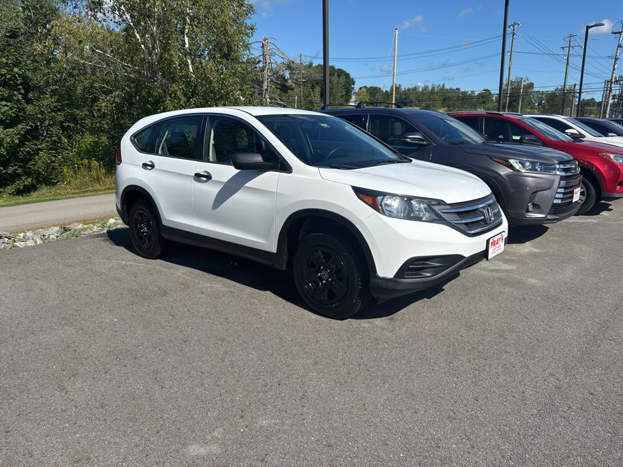 2012 Honda CR-V 4WD 5dr LX, available for sale in Bangor , Maine | Pray's Auto Sales . Bangor , Maine 2012 Honda CR-V 4WD 5dr LX, available for sale in Bangor , Maine | Pray's Auto Sales . Bangor , Maine