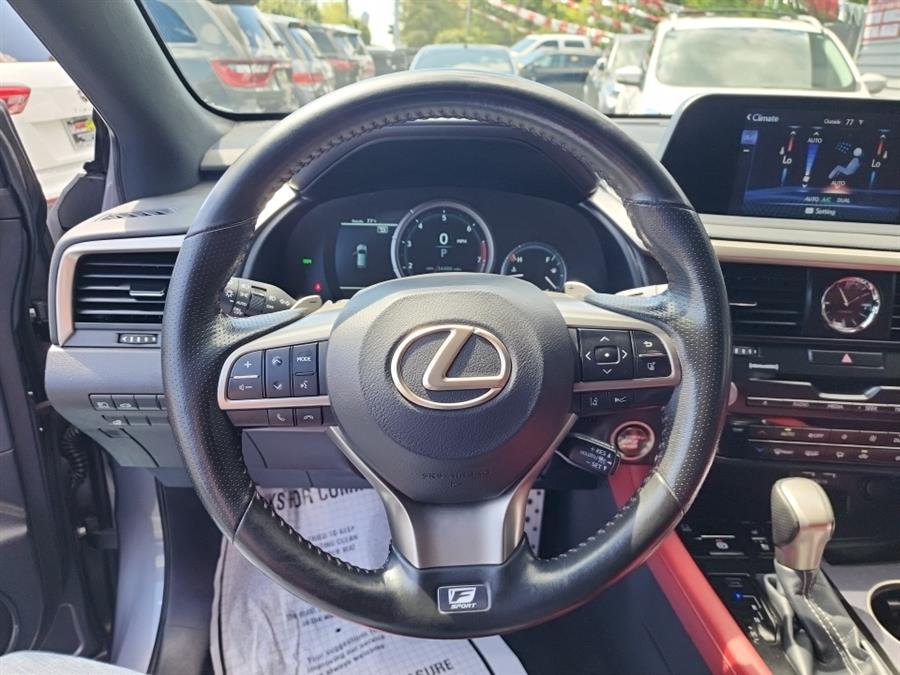 2022 Lexus RX RX 350 F SPORT Appearance AWD, available for sale in Islip, New York | L.I. Auto Gallery. Islip, New York 2022 Lexus RX RX 350 F SPORT Appearance AWD, available for sale in Islip, New York | L.I. Auto Gallery. Islip, New York