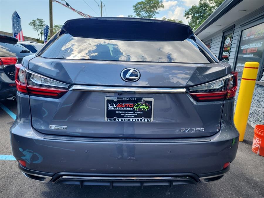 2022 Lexus RX RX 350 F SPORT Appearance AWD, available for sale in Islip, New York | L.I. Auto Gallery. Islip, New York 2022 Lexus RX RX 350 F SPORT Appearance AWD, available for sale in Islip, New York | L.I. Auto Gallery. Islip, New York