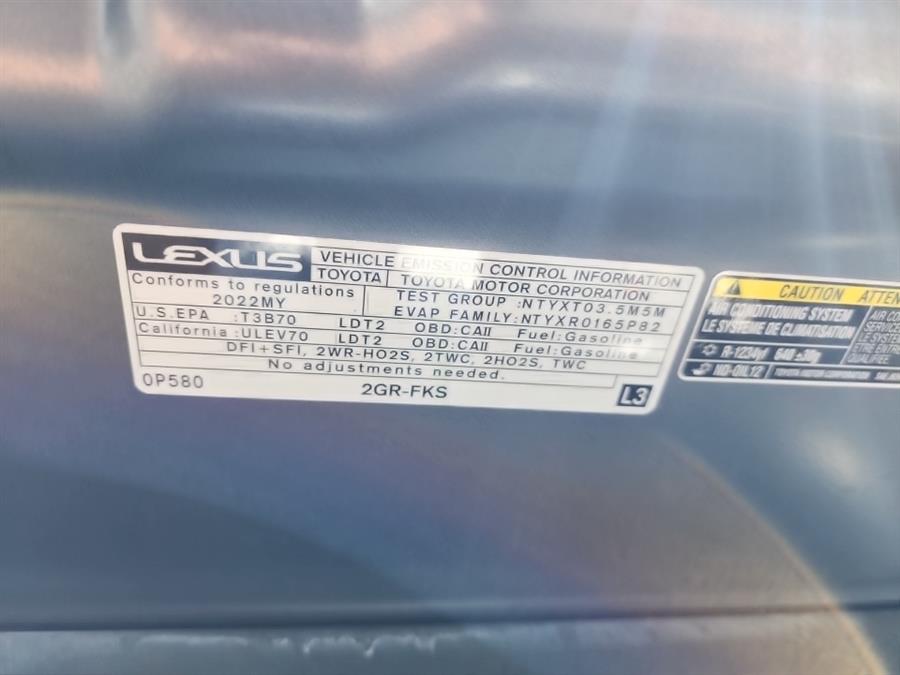 2022 Lexus RX RX 350 F SPORT Appearance AWD, available for sale in Islip, New York | L.I. Auto Gallery. Islip, New York 2022 Lexus RX RX 350 F SPORT Appearance AWD, available for sale in Islip, New York | L.I. Auto Gallery. Islip, New York