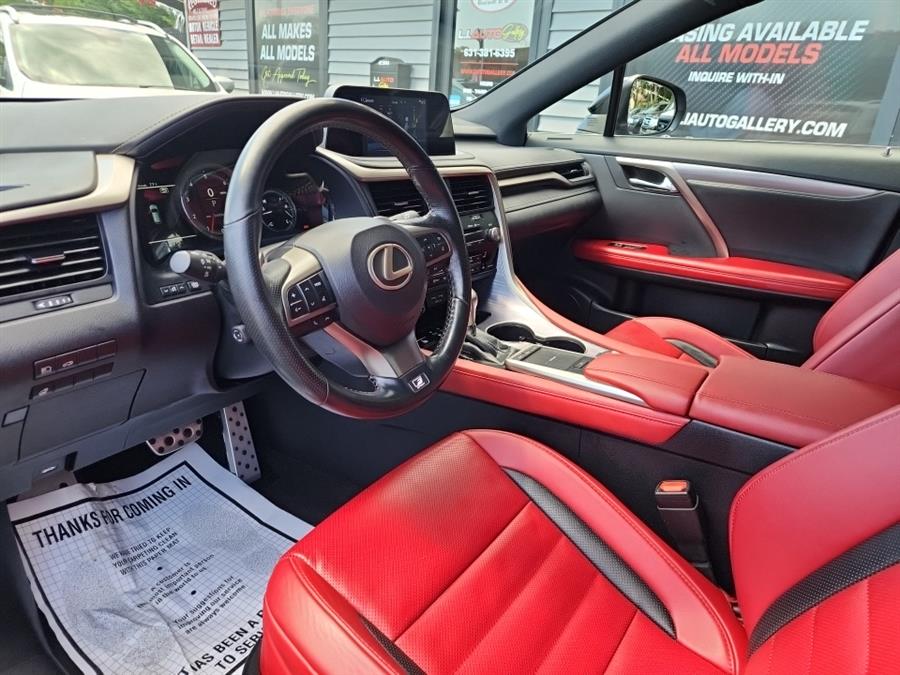 2022 Lexus RX RX 350 F SPORT Appearance AWD, available for sale in Islip, New York | L.I. Auto Gallery. Islip, New York 2022 Lexus RX RX 350 F SPORT Appearance AWD, available for sale in Islip, New York | L.I. Auto Gallery. Islip, New York