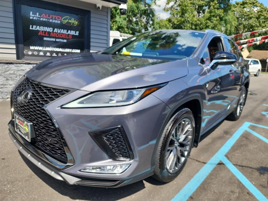 2022 Lexus RX RX 350 F SPORT Appearance AWD, available for sale in Islip, New York | L.I. Auto Gallery. Islip, New York 2022 Lexus RX RX 350 F SPORT Appearance AWD, available for sale in Islip, New York | L.I. Auto Gallery. Islip, New York