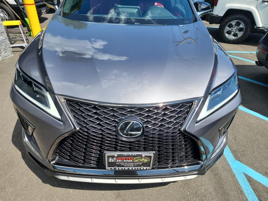 2022 Lexus RX RX 350 F SPORT Appearance AWD, available for sale in Islip, New York | L.I. Auto Gallery. Islip, New York 2022 Lexus RX RX 350 F SPORT Appearance AWD, available for sale in Islip, New York | L.I. Auto Gallery. Islip, New York