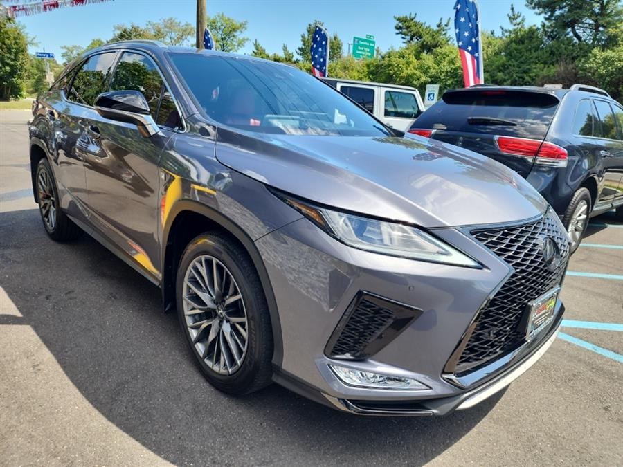 2022 Lexus RX RX 350 F SPORT Appearance AWD, available for sale in Islip, New York | L.I. Auto Gallery. Islip, New York 2022 Lexus RX RX 350 F SPORT Appearance AWD, available for sale in Islip, New York | L.I. Auto Gallery. Islip, New York