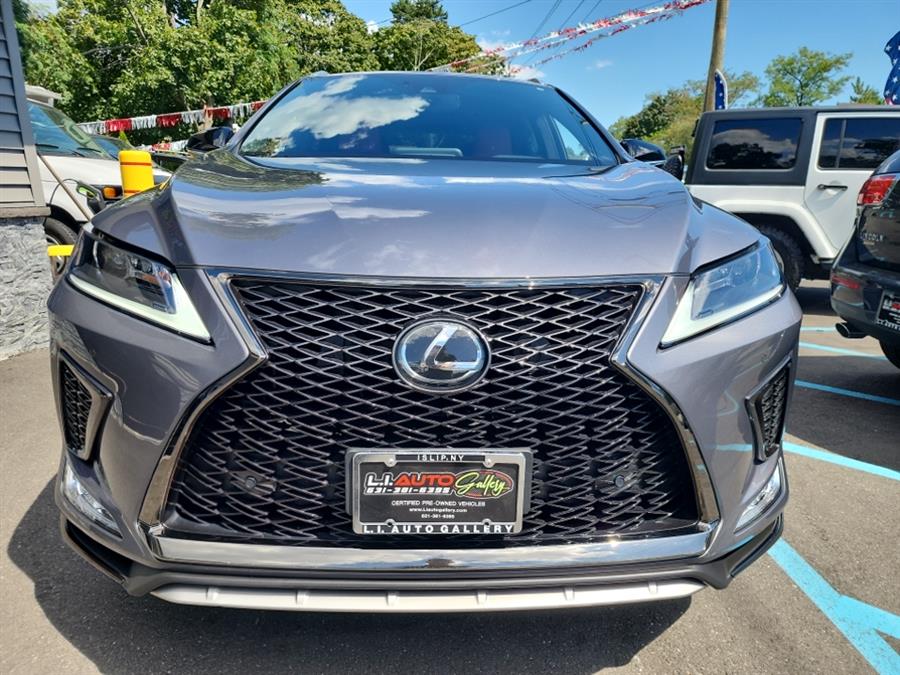 2022 Lexus RX RX 350 F SPORT Appearance AWD, available for sale in Islip, New York | L.I. Auto Gallery. Islip, New York 2022 Lexus RX RX 350 F SPORT Appearance AWD, available for sale in Islip, New York | L.I. Auto Gallery. Islip, New York