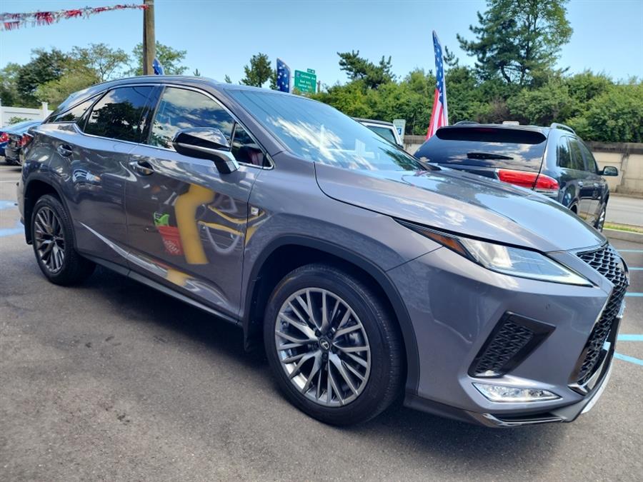 2022 Lexus RX RX 350 F SPORT Appearance AWD, available for sale in Islip, New York | L.I. Auto Gallery. Islip, New York 2022 Lexus RX RX 350 F SPORT Appearance AWD, available for sale in Islip, New York | L.I. Auto Gallery. Islip, New York