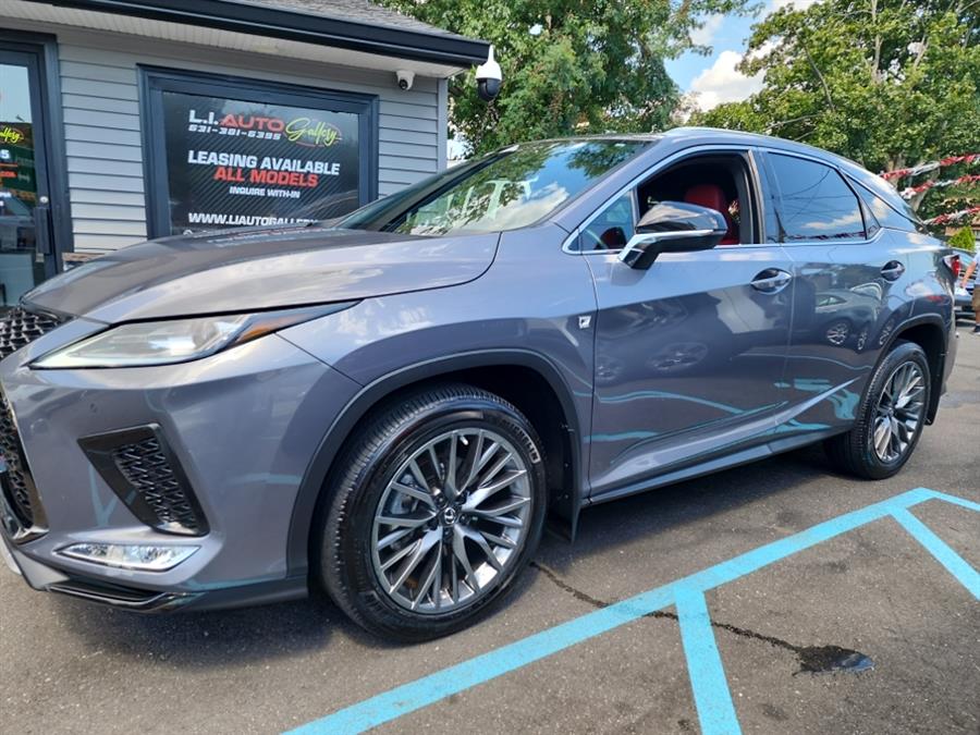 2022 Lexus RX RX 350 F SPORT Appearance AWD, available for sale in Islip, New York | L.I. Auto Gallery. Islip, New York 2022 Lexus RX RX 350 F SPORT Appearance AWD, available for sale in Islip, New York | L.I. Auto Gallery. Islip, New York