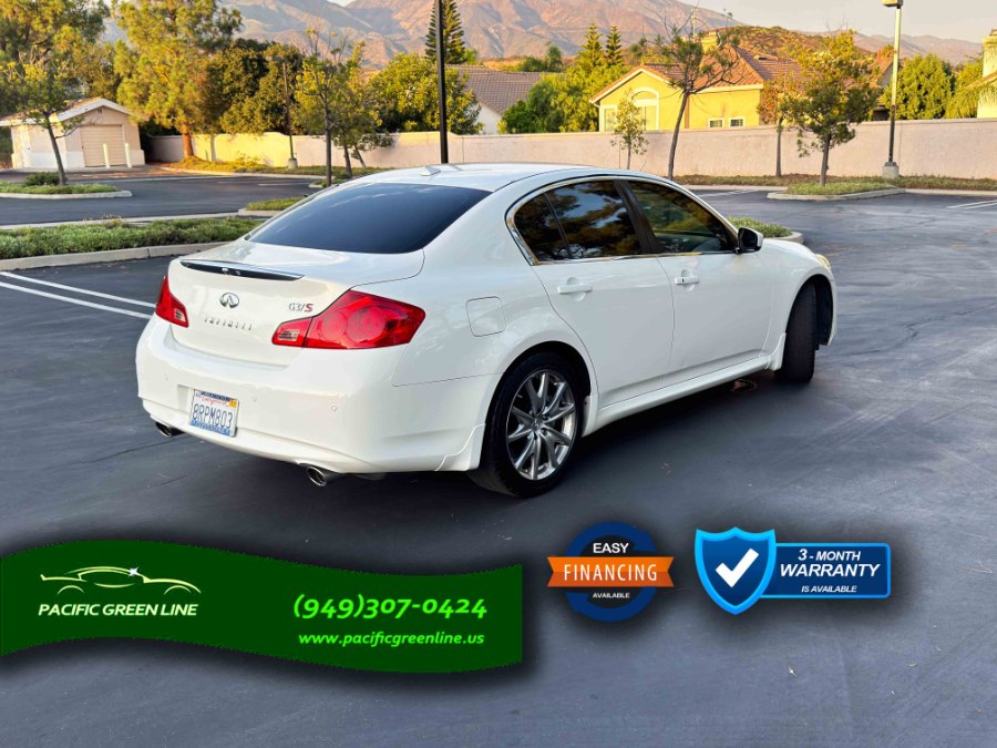 2012 Infiniti G37 Sedan 4dr Sport 6MT RWD, available for sale in Lake Forest, California | Pacific Green Line. Lake Forest, California 2012 Infiniti G37 Sedan 4dr Sport 6MT RWD, available for sale in Lake Forest, California | Pacific Green Line. Lake Forest, California