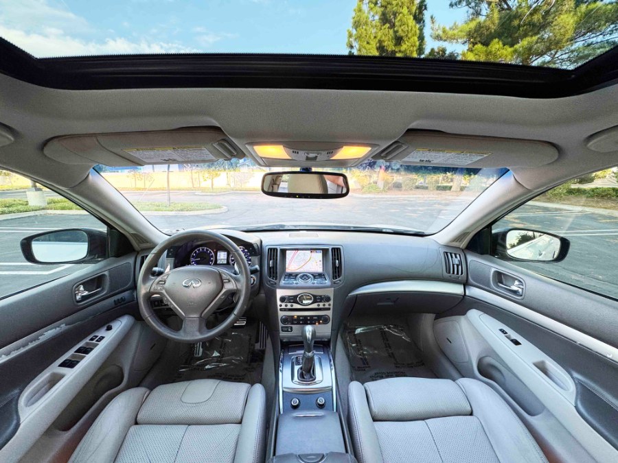 2012 Infiniti G37 Sedan 4dr Sport 6MT RWD, available for sale in Lake Forest, California | Pacific Green Line. Lake Forest, California 2012 Infiniti G37 Sedan 4dr Sport 6MT RWD, available for sale in Lake Forest, California | Pacific Green Line. Lake Forest, California