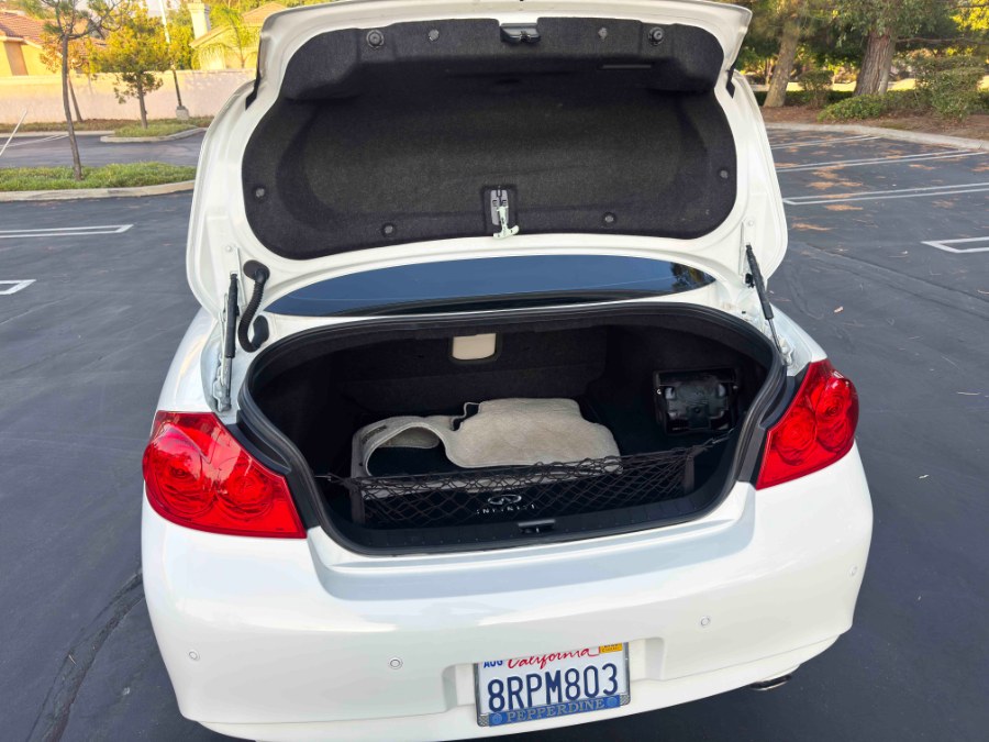 2012 Infiniti G37 Sedan 4dr Sport 6MT RWD, available for sale in Lake Forest, California | Pacific Green Line. Lake Forest, California 2012 Infiniti G37 Sedan 4dr Sport 6MT RWD, available for sale in Lake Forest, California | Pacific Green Line. Lake Forest, California
