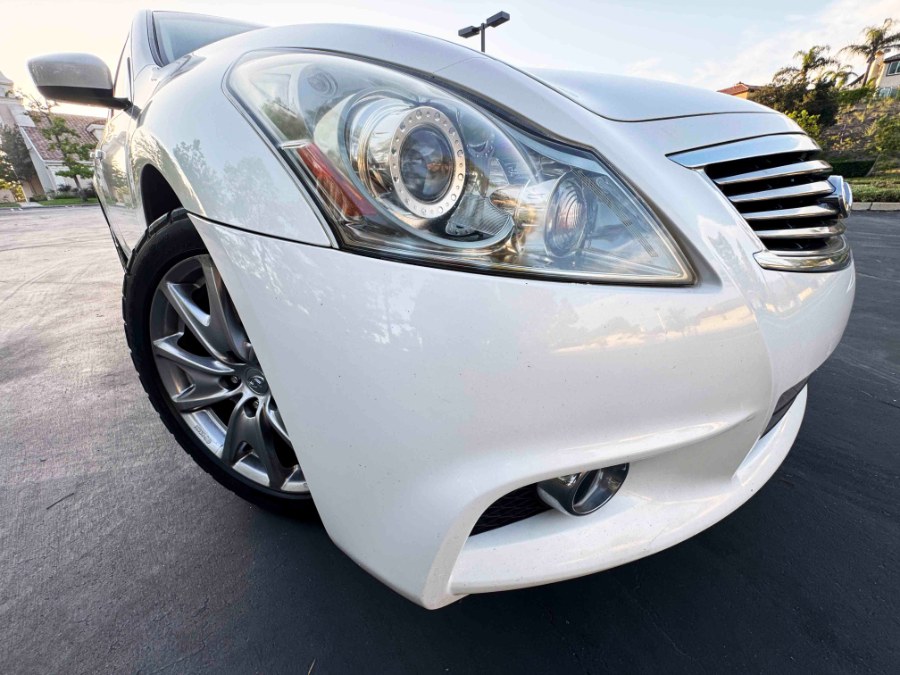 2012 Infiniti G37 Sedan 4dr Sport 6MT RWD, available for sale in Lake Forest, California | Pacific Green Line. Lake Forest, California 2012 Infiniti G37 Sedan 4dr Sport 6MT RWD, available for sale in Lake Forest, California | Pacific Green Line. Lake Forest, California