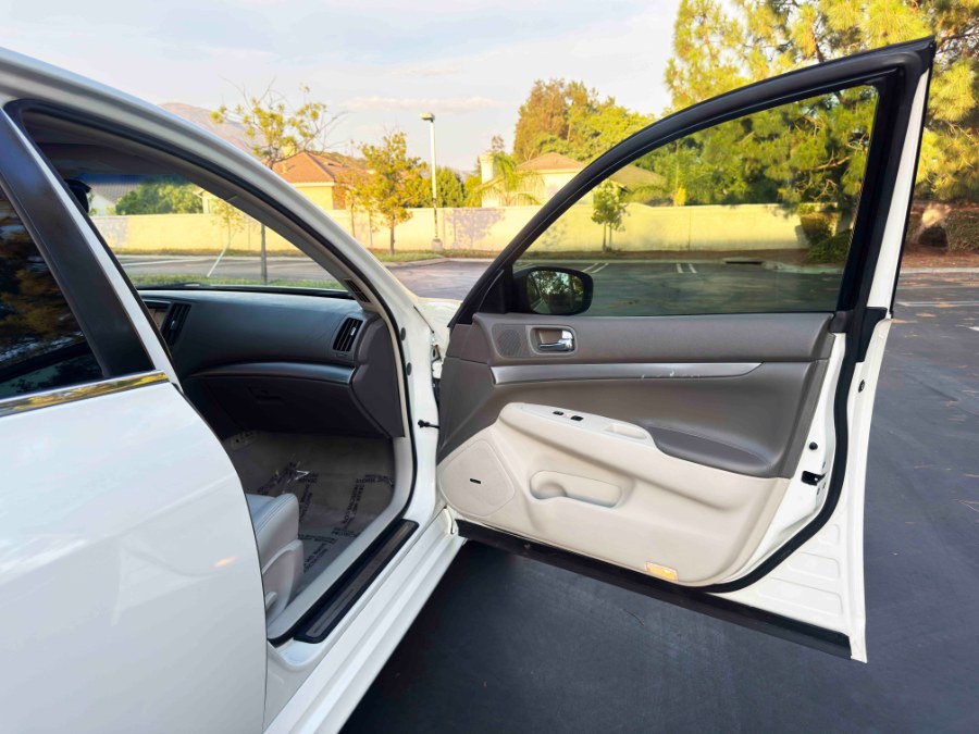2012 Infiniti G37 Sedan 4dr Sport 6MT RWD, available for sale in Lake Forest, California | Pacific Green Line. Lake Forest, California 2012 Infiniti G37 Sedan 4dr Sport 6MT RWD, available for sale in Lake Forest, California | Pacific Green Line. Lake Forest, California