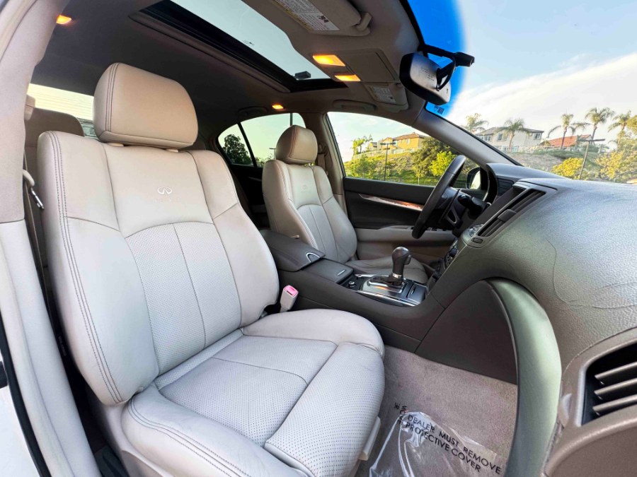 2012 Infiniti G37 Sedan 4dr Sport 6MT RWD, available for sale in Lake Forest, California | Pacific Green Line. Lake Forest, California 2012 Infiniti G37 Sedan 4dr Sport 6MT RWD, available for sale in Lake Forest, California | Pacific Green Line. Lake Forest, California