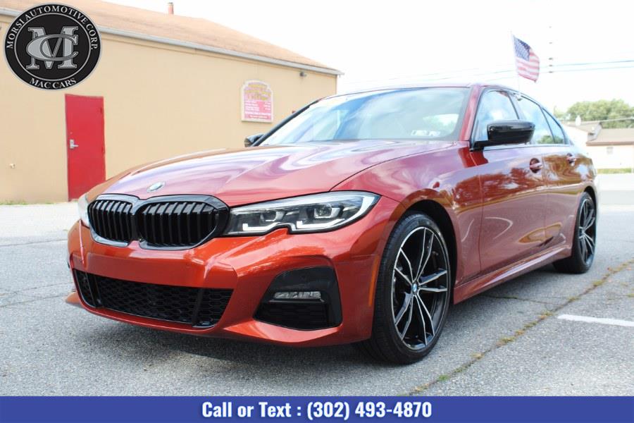 2021 BMW 3 Series 330i xDrive Sedan North America, available for sale in New Castle, Delaware | Morsi Automotive Corporation. New Castle, Delaware