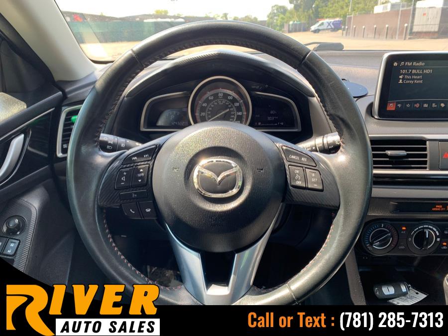 2015 Mazda Mazda3 5dr HB Auto i Touring, available for sale in Malden, Massachusetts | River Auto Sales. Malden, Massachusetts 2015 Mazda Mazda3 5dr HB Auto i Touring, available for sale in Malden, Massachusetts | River Auto Sales. Malden, Massachusetts