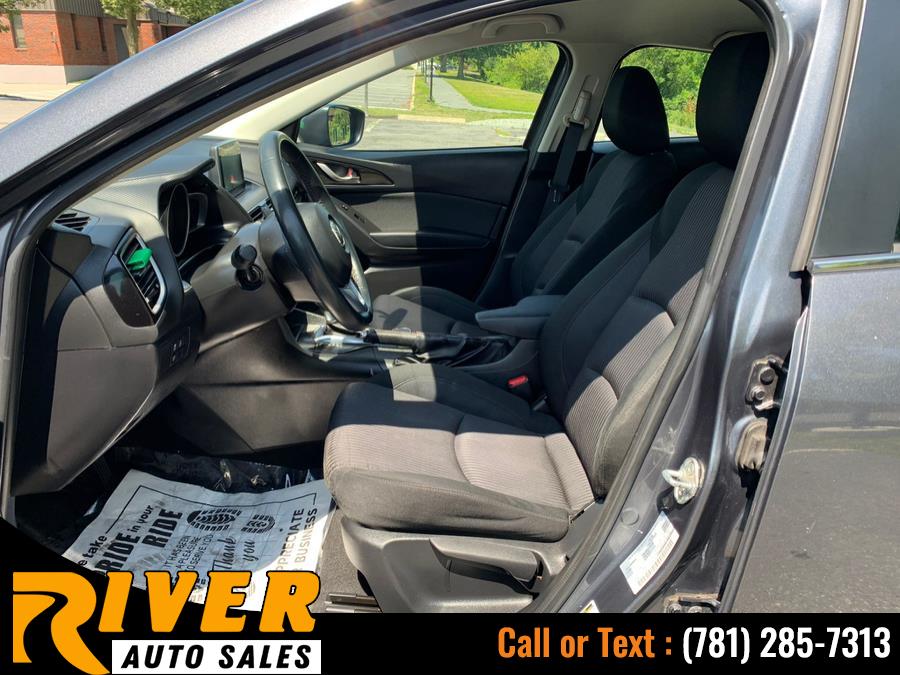 2015 Mazda Mazda3 5dr HB Auto i Touring, available for sale in Malden, Massachusetts | River Auto Sales. Malden, Massachusetts 2015 Mazda Mazda3 5dr HB Auto i Touring, available for sale in Malden, Massachusetts | River Auto Sales. Malden, Massachusetts